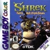 Shrek - Fairy Tale Freakdown Box Art Front